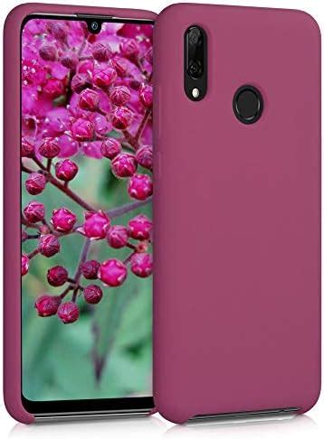 Kwmobile H Lle Kompatibel Mit Huawei P Smart H Lle Silikon Handy Case