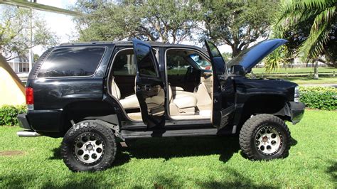 2004 Chevrolet Tahoe at Kissimmee 2019 as J195 - Mecum Auctions