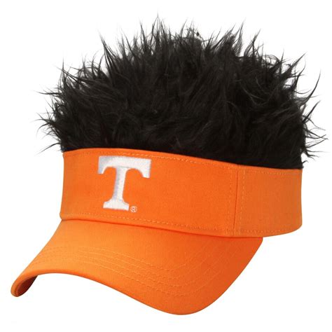 Tennessee Volunteers Flair Hair Visor