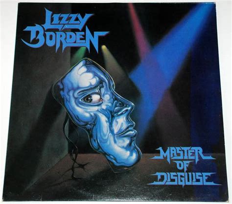 Lizzy Borden Master Of Disguise Encyclopaedia Metallum The Metal