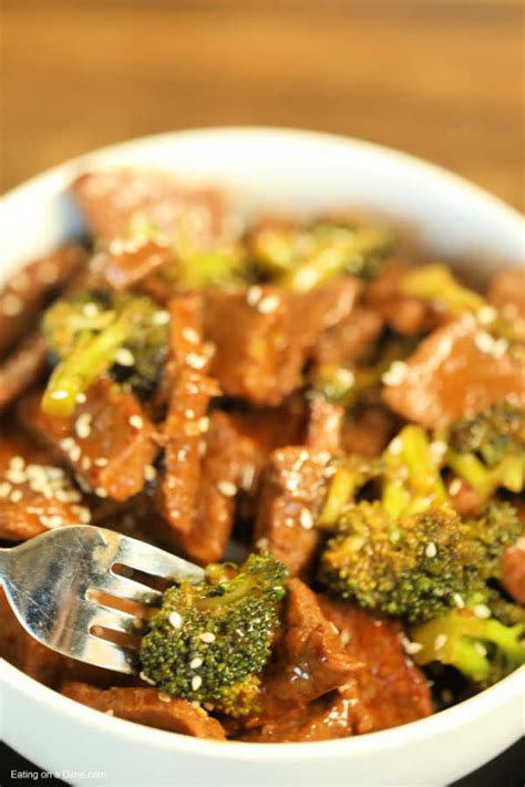 Beef And Broccoli Crock Pot Recipe Slow Cooker Beef And Broccoli Recipe