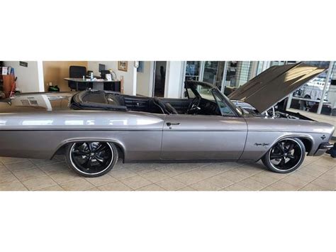 66 Chevy Impala Ss Convertible For Sale Megahaircomestilo