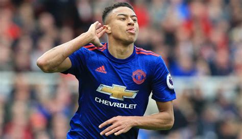 Selebrasi Flute Ala Jesse Lingard Warnai Kemenangan Mu Foto