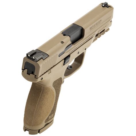 Smith And Wesson Mandp9 M20 Compact 9mm Fde 12458 Shoot Straight