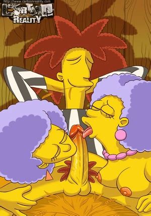 Sexy Comics Simpsons Try Hardcore XXX Dessert