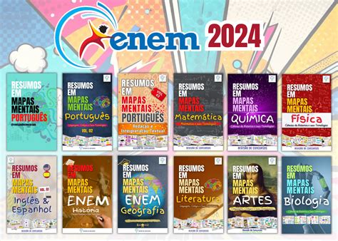 Resumo Sobre Enem - Fermentao Mapas Mentais Resumos Enem Estudos Para O Enem
