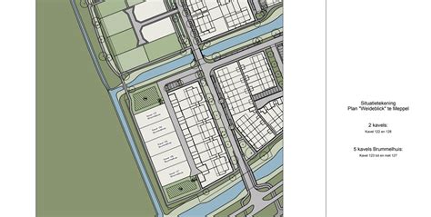 Nieuwveense Landen Kavels Weideblick Fase Van Dorsten Makelaardij