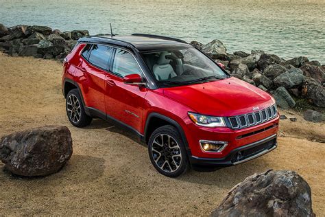 2021 Jeep Compass Review - Autotrader