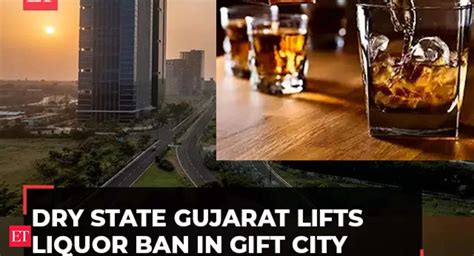 Gujarat Govt Gujarat Govt Grants Permission For Consumption Of Liquor