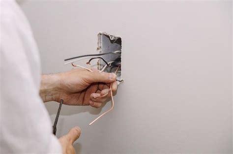 How To Install Electrical Outlets In An Unfinished Basement A