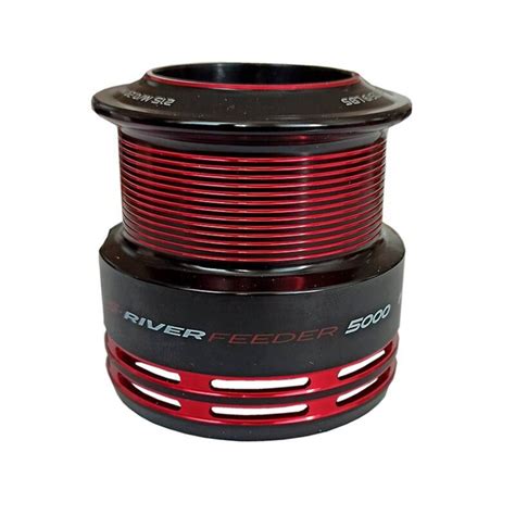 FLAGMAN Шпуля запасная металлическая S-River Feeder 5000 ручка ...