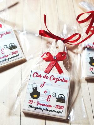 Lembrancinha Chá de Cozinha Modelo Lingerie Elo7