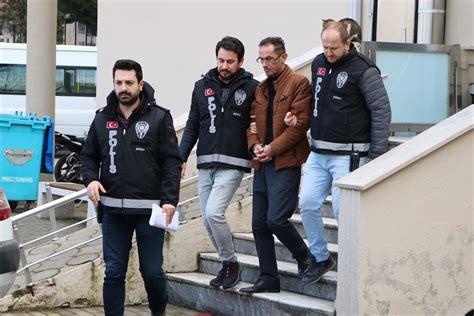 Lüleburgaz da 41 Yıl Hapis Cezası Bulunan Firari Hükümlü Yakalandı