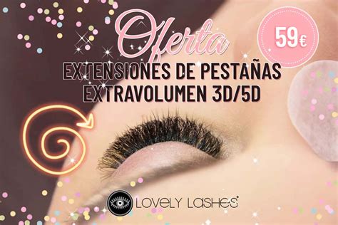 Lovely Lashes Extensiones De Pesta As