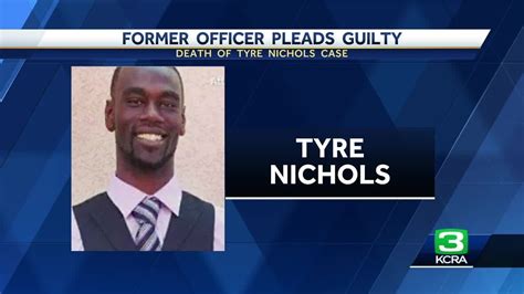 Former Officer Pleads Guilty In Tyre Nichols Case Youtube