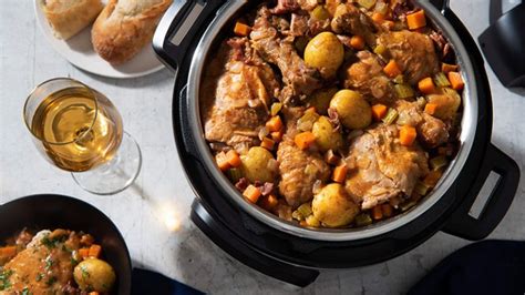 Easy Instant Pot Chicken Dinner Better Than Bouillon