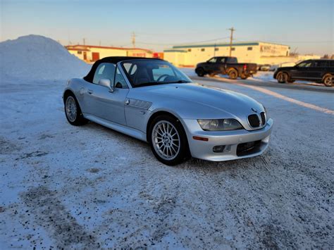 Pre Owned 2001 Bmw Z3 Z3 2dr Roadster 30i Sedan In Calgary Psmh 155