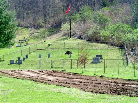 Green Cemetery dans West Virginia Cimetière Find a Grave