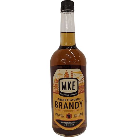 MKE Ginger Brandy | Total Wine & More