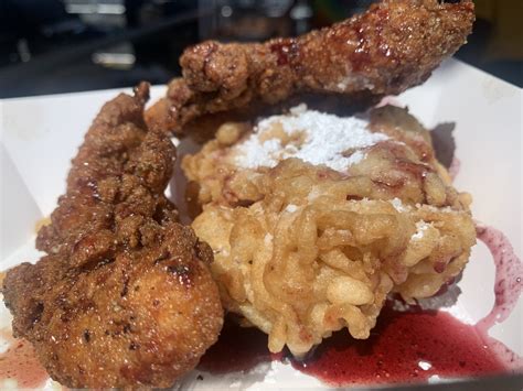 Fried Chicken Festival Highlights New Orleans Diverse Culinary Culture Travel Noire