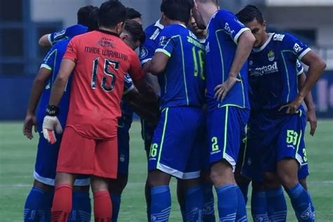 Kapan Persib Main Lagi Simak Jadwal Liga 1 2022 2023 Di Minggu Ini Ada