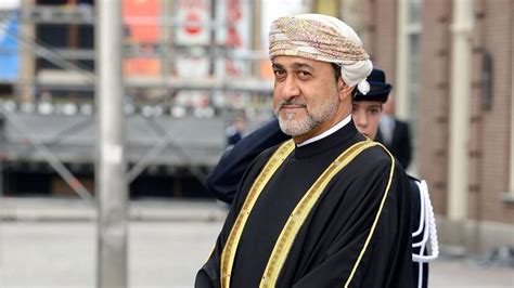 Oman: Haitham bin Tariq al-Said named as new sultan - WORLD - GULF ...