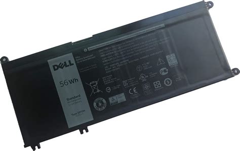 Amazon DELL 33YDH Batería para portátil 15 2 V 56 Wh