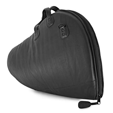 Bach Waldhorn Gig Tasche Leder Gear4music