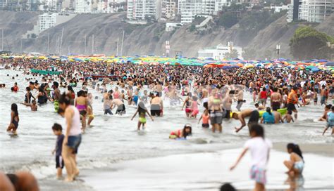 Semana Santa Más De 600 Salvavidas Cuidarán A Bañistas En Las Playas