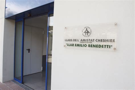 Im Genes Residencia Emilio Bendetti Llars Amistat