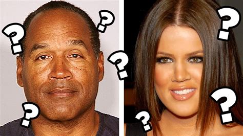 Know CemSim: khloe kardashian oj simpson daughter sydney