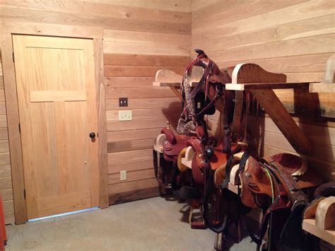 New Saddle Racks Saddle Racks Tack Room Horse Barn