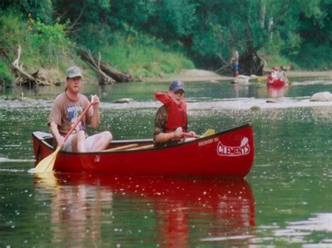 Canoe Sugar Creek