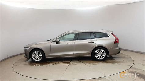 Borttagen Annons Volvo V60 D4 Geartronic 190hk 2021