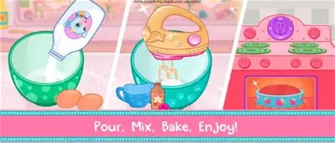 Strawberry Shortcake Bake Shop Free Play Gameask