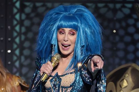 Cher Reveals Secret Behind Her Youthful Looks And Trim Physique