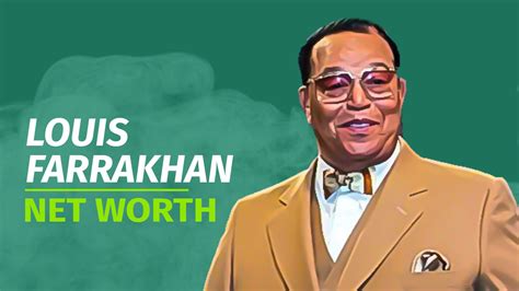 Louis Farrakhan Net Worth & Achievements (Updated 2024) - Wealth Rector