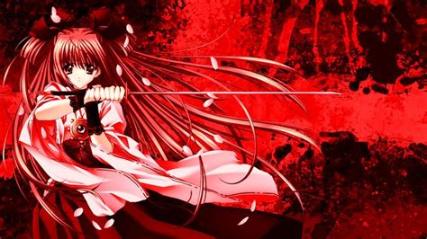 red anime wallpaper 18 Computer Wallpapers, Desktop Backgrounds ...