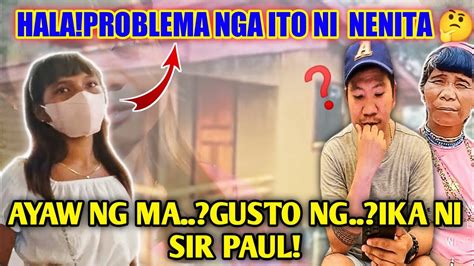 HALA BAKIT KAYA GANITO PADIN SI NENITA PugongByahero YouTube