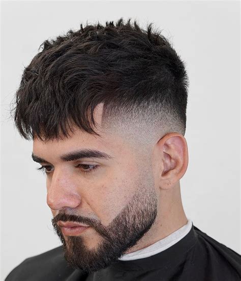 37 Fringe Haircuts For Men That Redefine Modern Style