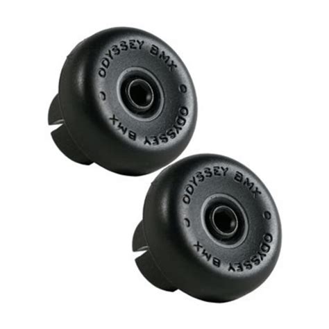 Bar ends ODYSSEY Par Ends PC | LES TROIS ROUX BMX SHOP