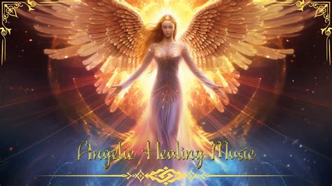 Music Of Angels And Archangels Sleep Music To Heal Body Soul And