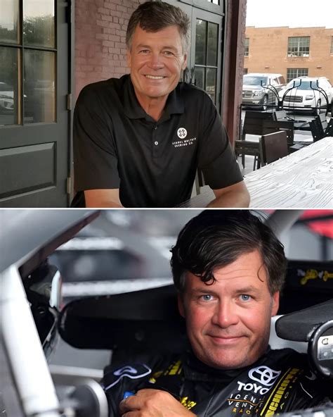 michael waltrip girlfriend 11