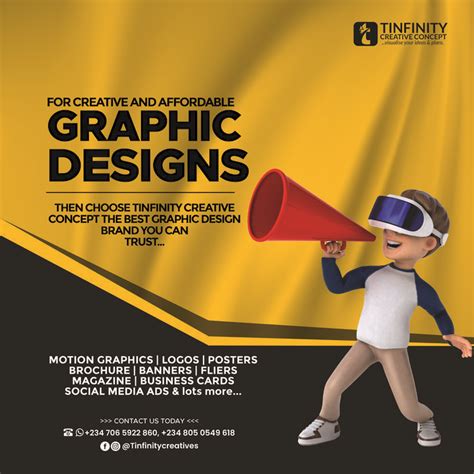 graphic design flyer | Graphic design flyer, Creative advertising design, Social media design ...