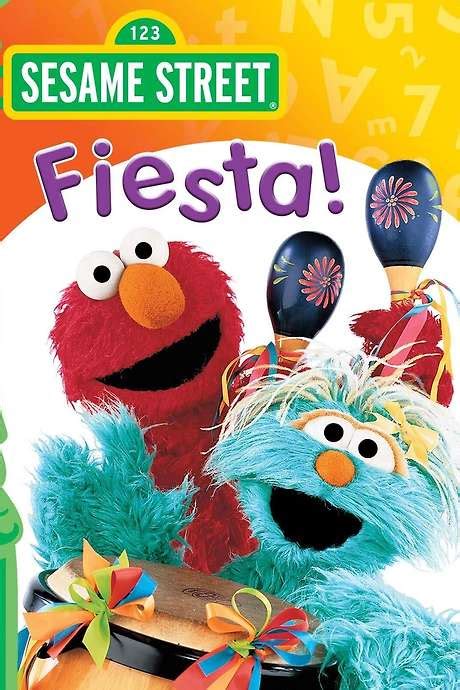 ‎Sesame Street: Fiesta! (1997) directed by Emily Squires • Reviews ...