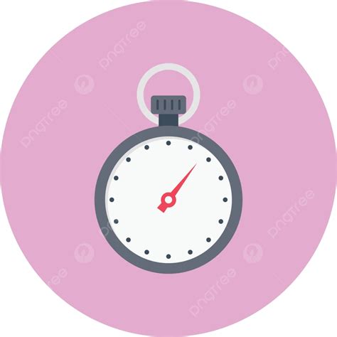 Timer Time Symbol Stopwatch Vector Time Symbol Stopwatch Png And