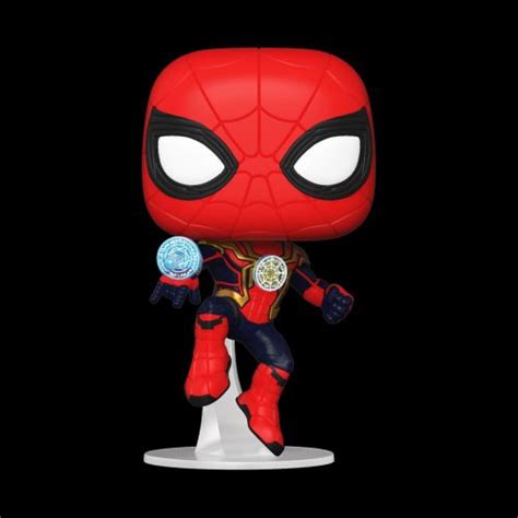 Spider Man No Way Home Le Action Figure Svelano Nuovi Costumi Per