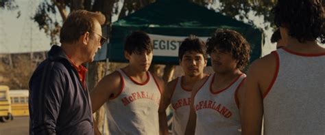 McFarland, USA Blu-ray Review