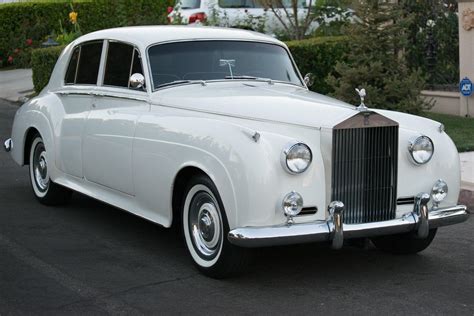 1957 Rolls Royce Silver Cloud I for sale