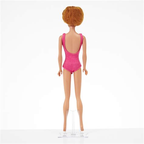 BARBIE Ash Blonde Bubble Cut Midge T M Barbie By Mattel Inc Patented